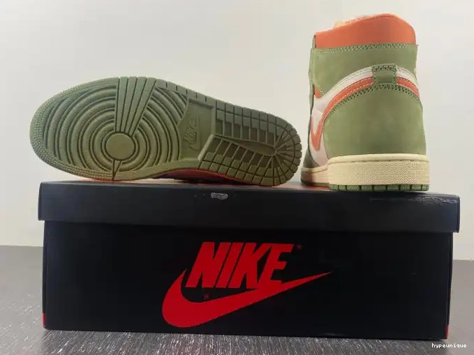 HYPE Air Celadon OG 1 FB9934-300 Jordan Craft High 0605